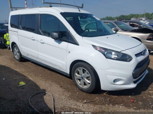 2014 FORD TRANSIT CONNECT NM0GE9F79E1158764
