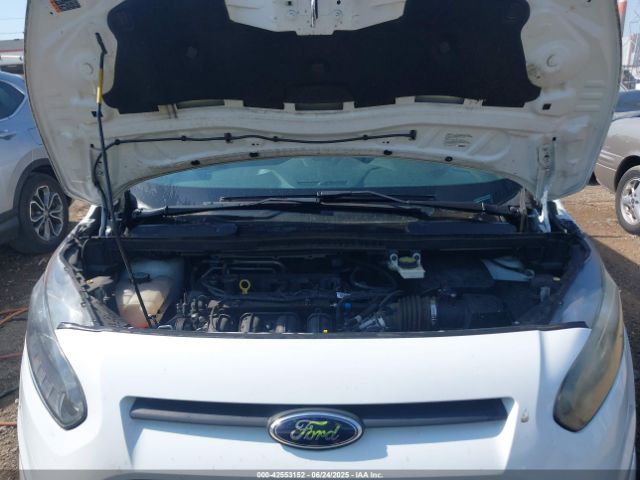 2014 FORD TRANSIT CONNECT NM0GE9F79E1158764 Photo 9
