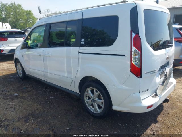 2014 FORD TRANSIT CONNECT NM0GE9F79E1158764 Photo 2