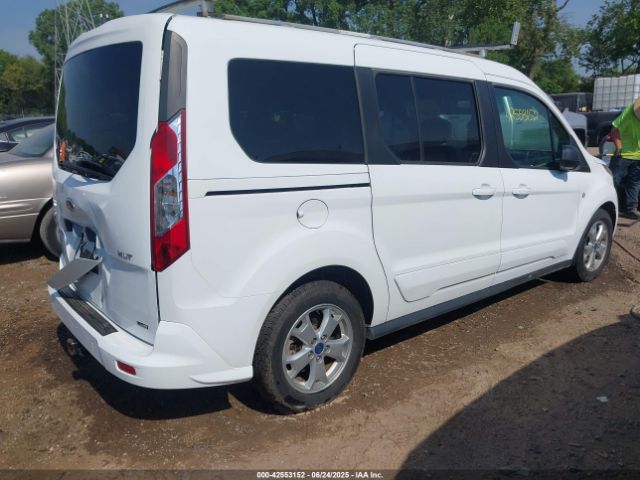 2014 FORD TRANSIT CONNECT NM0GE9F79E1158764 Photo 3