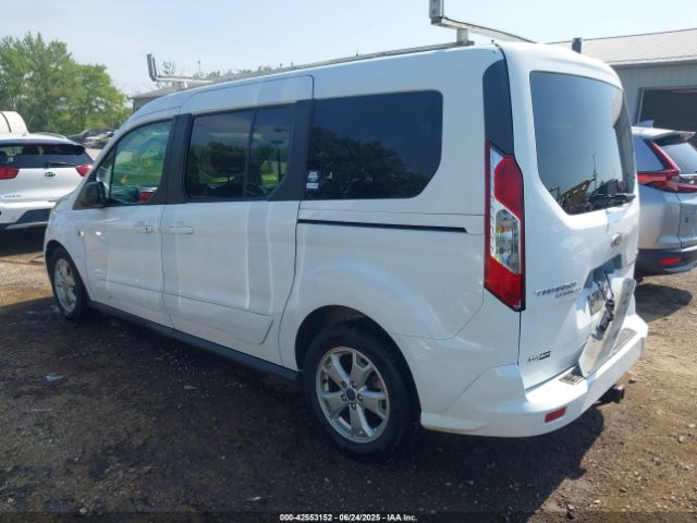 2014 FORD TRANSIT CONNECT NM0GE9F79E1158764 Photo 5