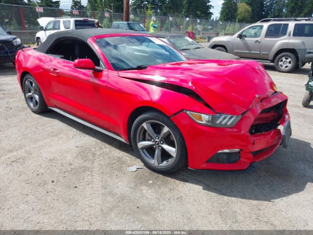 2015 FORD MUSTANG 1FATP8EM7F5419323