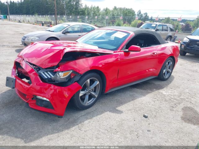 2015 FORD MUSTANG 1FATP8EM7F5419323 Photo 1