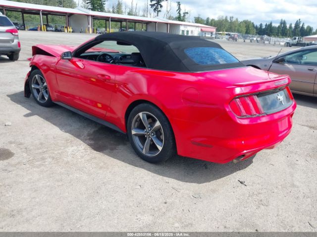 2015 FORD MUSTANG 1FATP8EM7F5419323 Photo 2