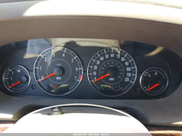2001 CHRYSLER SEBRING 1C3EL45UX1N641150 Photo 6