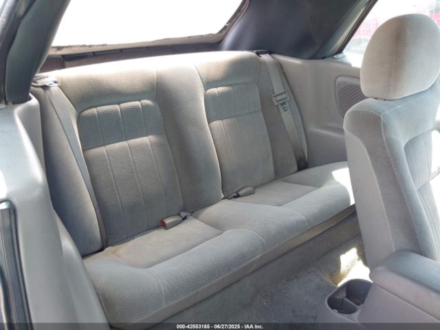2001 CHRYSLER SEBRING 1C3EL45UX1N641150 Photo 7