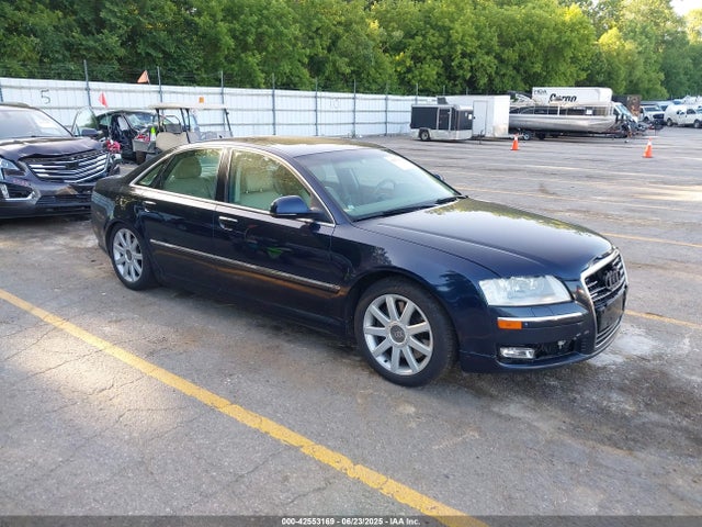 2009 AUDI A8 WAULV94E79N002494