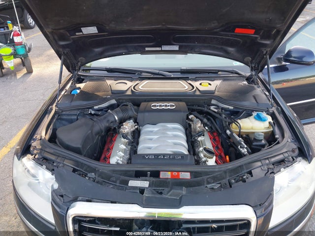 2009 AUDI A8 WAULV94E79N002494 Photo 9