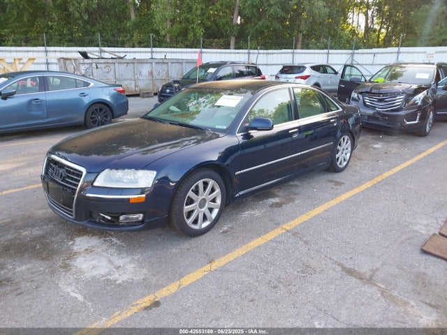 2009 AUDI A8 WAULV94E79N002494 Photo 1