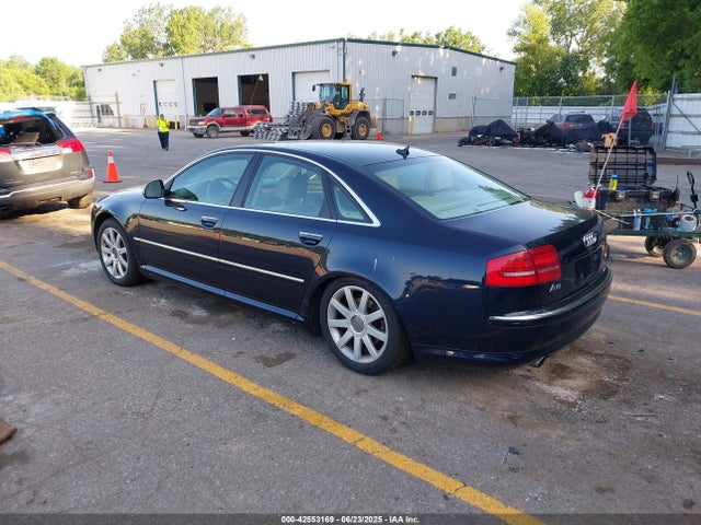 2009 AUDI A8 WAULV94E79N002494 Photo 2