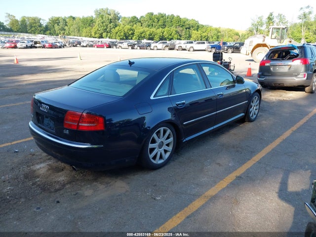 2009 AUDI A8 WAULV94E79N002494 Photo 3