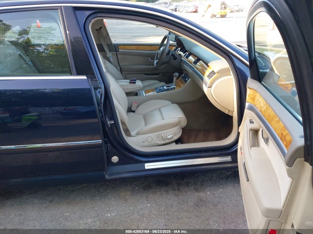 2009 AUDI A8 WAULV94E79N002494 Photo 4