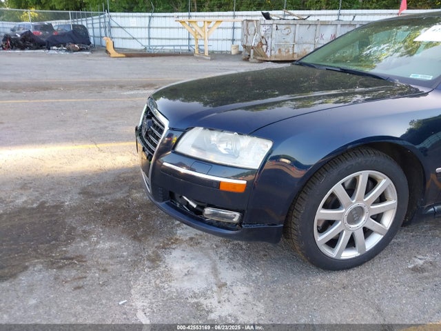 2009 AUDI A8 WAULV94E79N002494 Photo 5