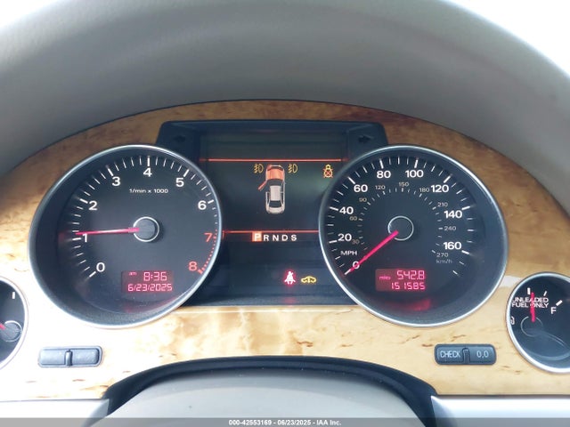 2009 AUDI A8 WAULV94E79N002494 Photo 6