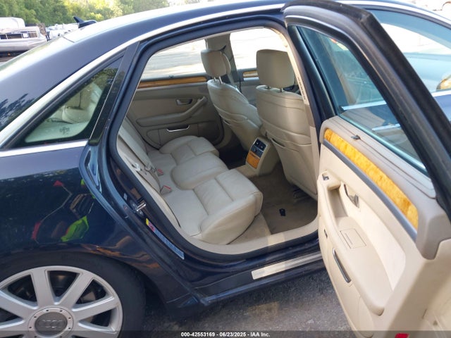 2009 AUDI A8 WAULV94E79N002494 Photo 7