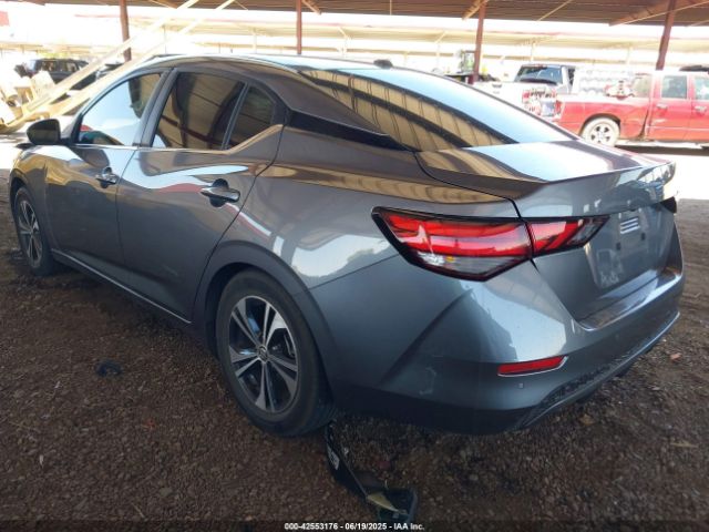 2022 NISSAN SENTRA 3N1AB8CV7NY306830 Photo 2