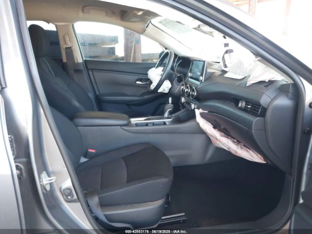 2022 NISSAN SENTRA 3N1AB8CV7NY306830 Photo 4