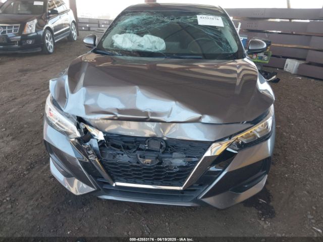 2022 NISSAN SENTRA 3N1AB8CV7NY306830 Photo 5