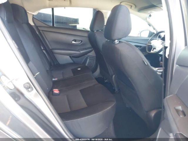 2022 NISSAN SENTRA 3N1AB8CV7NY306830 Photo 7