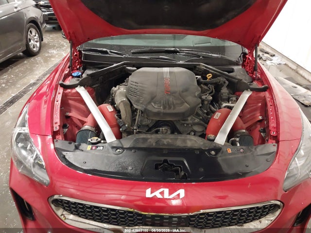 KIA tgdi lambda ii 2023 KNAE55LC9P6125464 Image 10