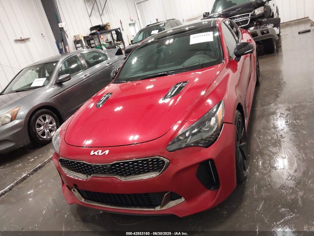 KIA tgdi lambda ii 2023 KNAE55LC9P6125464 Image 13