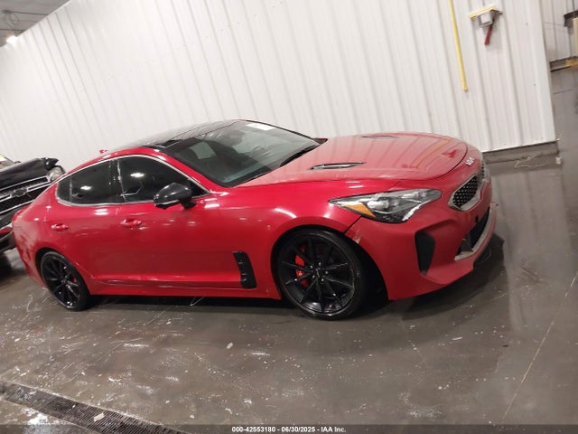 KIA tgdi lambda ii 2023 KNAE55LC9P6125464 Image 14