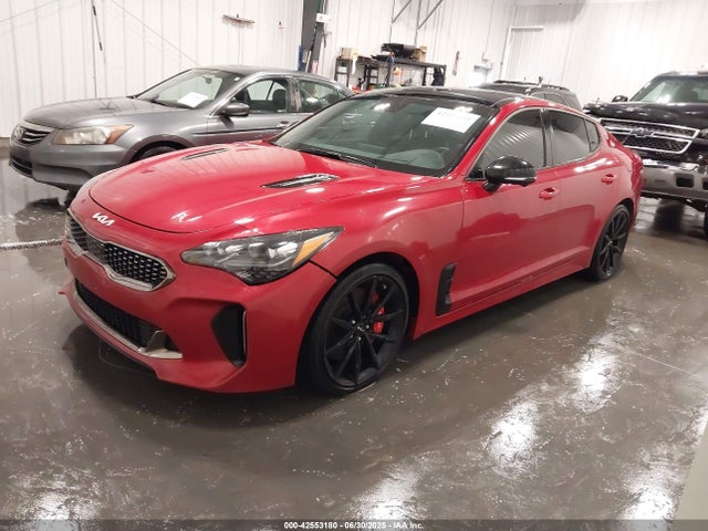 KIA tgdi lambda ii 2023 KNAE55LC9P6125464 Image 2