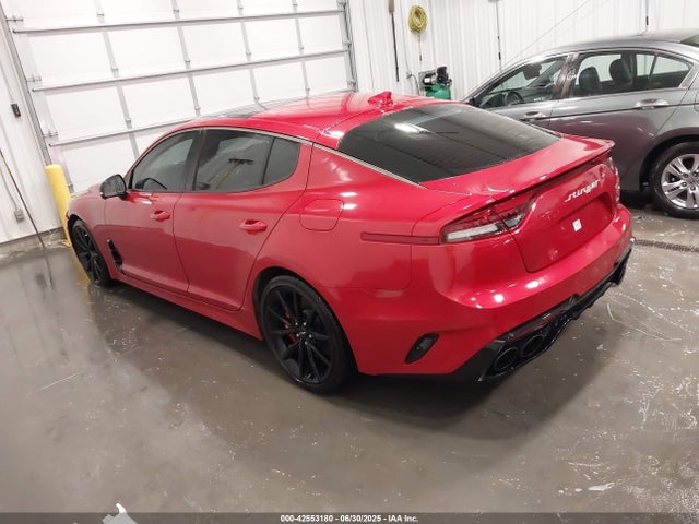 KIA tgdi lambda ii 2023 KNAE55LC9P6125464 Image 3