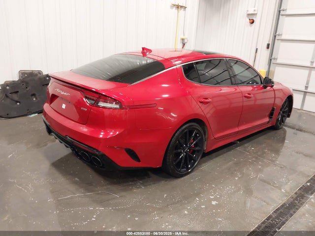 KIA tgdi lambda ii 2023 KNAE55LC9P6125464 Image 4