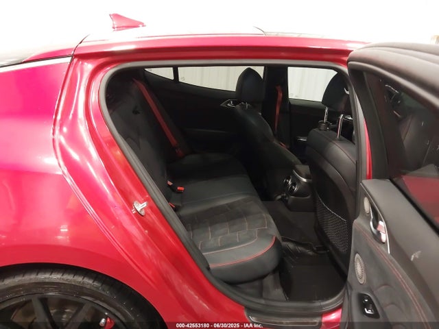 KIA tgdi lambda ii 2023 KNAE55LC9P6125464 Image 8