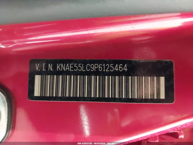 KIA tgdi lambda ii 2023 KNAE55LC9P6125464 Image 9