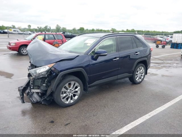 2019 TOYOTA RAV4 JTMN1RFV2KD028596 Photo 1