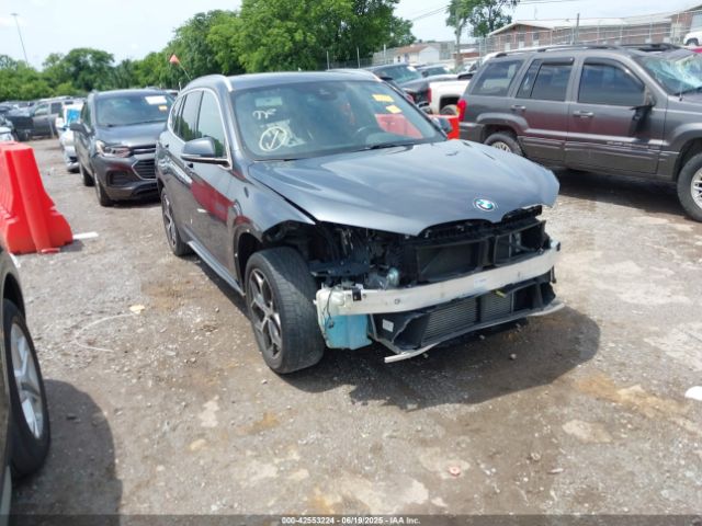 2018 BMW X1 WBXHU7C32J3H42508