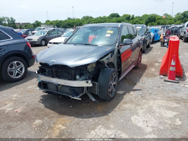 2018 BMW X1 WBXHU7C32J3H42508 Photo 1
