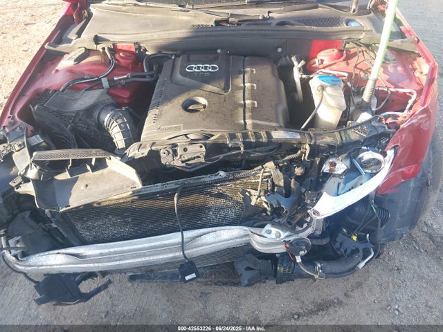 2013 AUDI A4 WAUFFAFLXDN023064 Photo 9