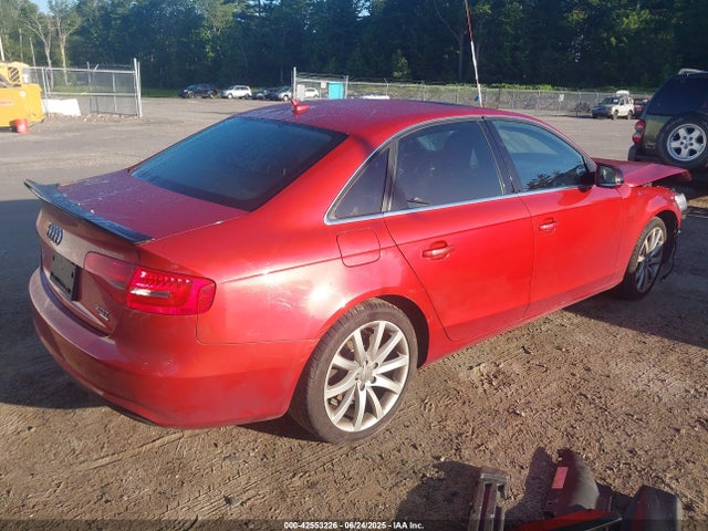 2013 AUDI A4 WAUFFAFLXDN023064 Photo 3
