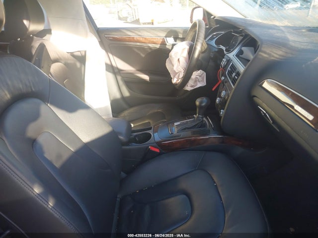 2013 AUDI A4 WAUFFAFLXDN023064 Photo 4