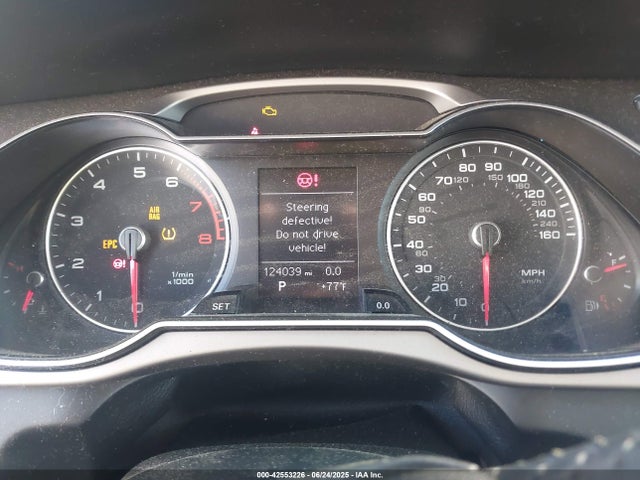 2013 AUDI A4 WAUFFAFLXDN023064 Photo 6