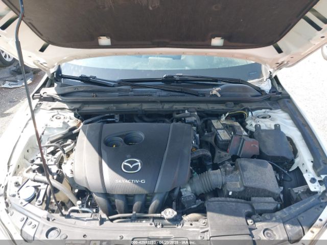 2021 MAZDA MAZDA3 JM1BPAAL6M1331801 Photo 9
