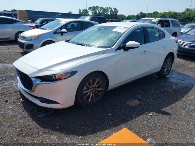 2021 MAZDA MAZDA3 JM1BPAAL6M1331801 Photo 1