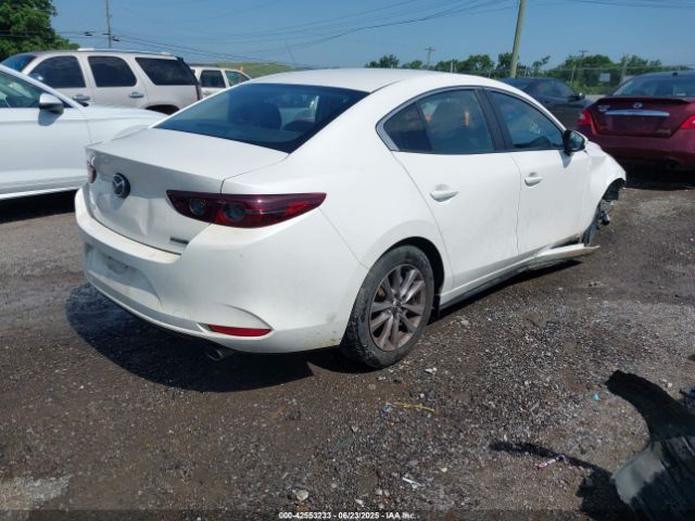 2021 MAZDA MAZDA3 JM1BPAAL6M1331801 Photo 3