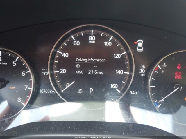 2021 MAZDA MAZDA3 JM1BPAAL6M1331801 Photo 6