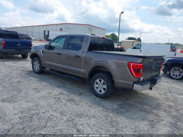 2022 FORD F-150 1FTEW1EB9NFB50424 Photo 2