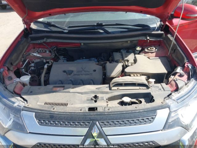 2019 MITSUBISHI OUTLANDER JA4AD3A35KZ014097 Photo 9