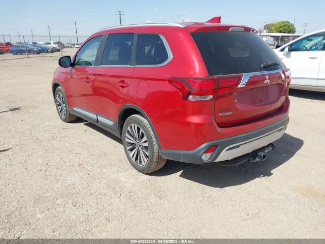 2019 MITSUBISHI OUTLANDER JA4AD3A35KZ014097 Photo 2