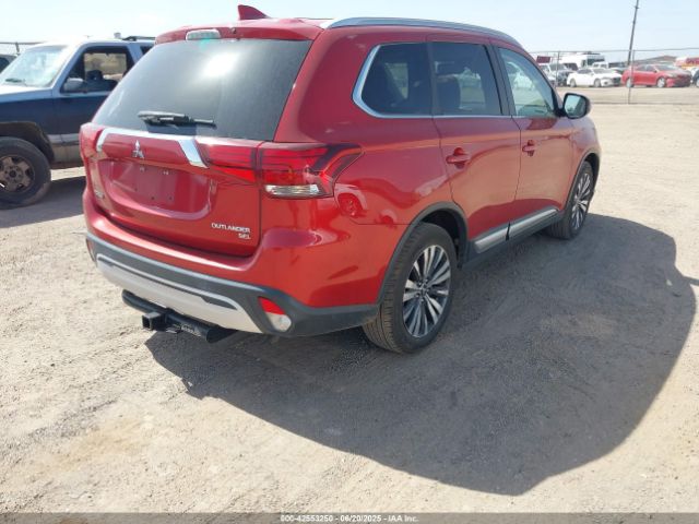 2019 MITSUBISHI OUTLANDER JA4AD3A35KZ014097 Photo 3