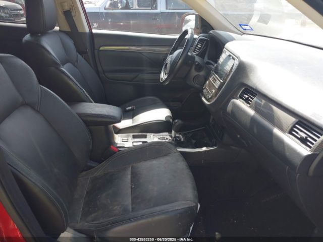 2019 MITSUBISHI OUTLANDER JA4AD3A35KZ014097 Photo 4