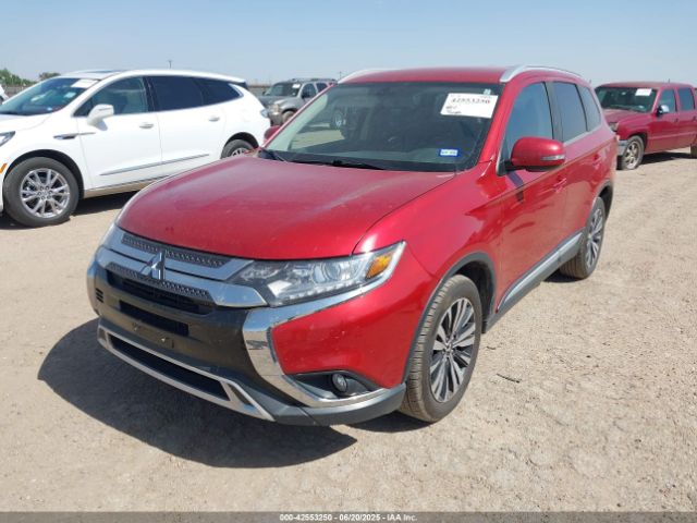 2019 MITSUBISHI OUTLANDER JA4AD3A35KZ014097 Photo 5