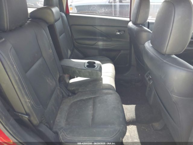 2019 MITSUBISHI OUTLANDER JA4AD3A35KZ014097 Photo 7