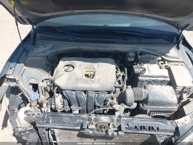 KMHTG6AF9KU018597 Hyundai mpi nu